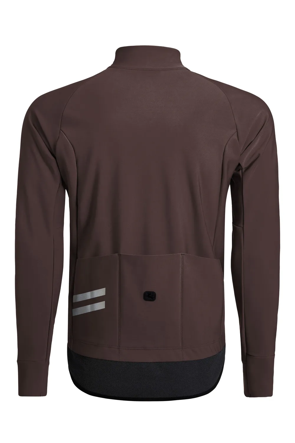 Giordana G-Shield Thermal långärmad cykeltröja svart vindtät