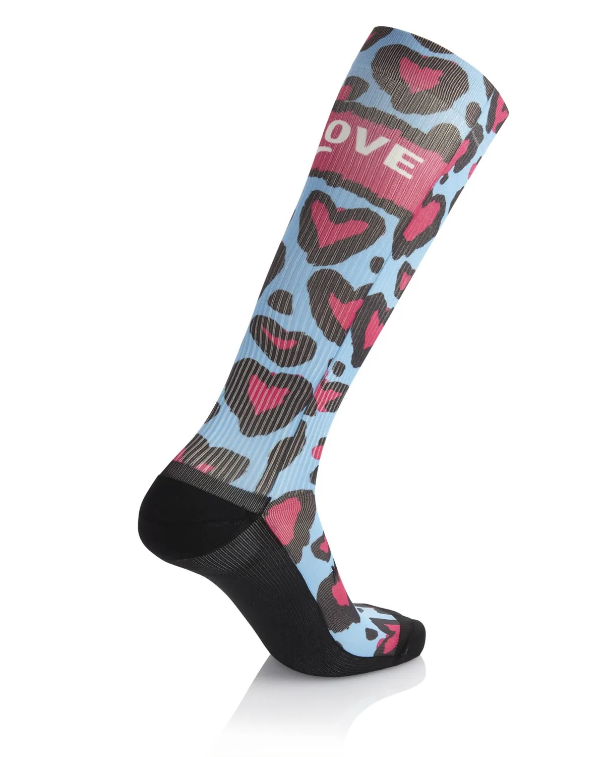 MB Wear Trail Spirit Long Heart trailstrumpor