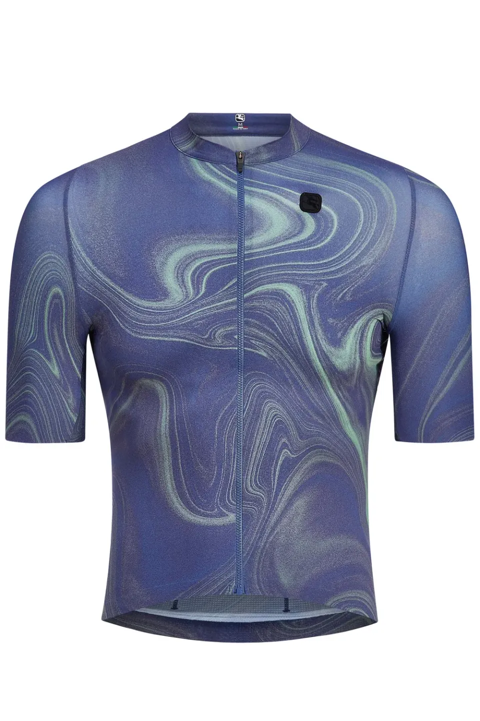 Giordana NX-G Air kortärmad cykeltröja ocean blue lätt