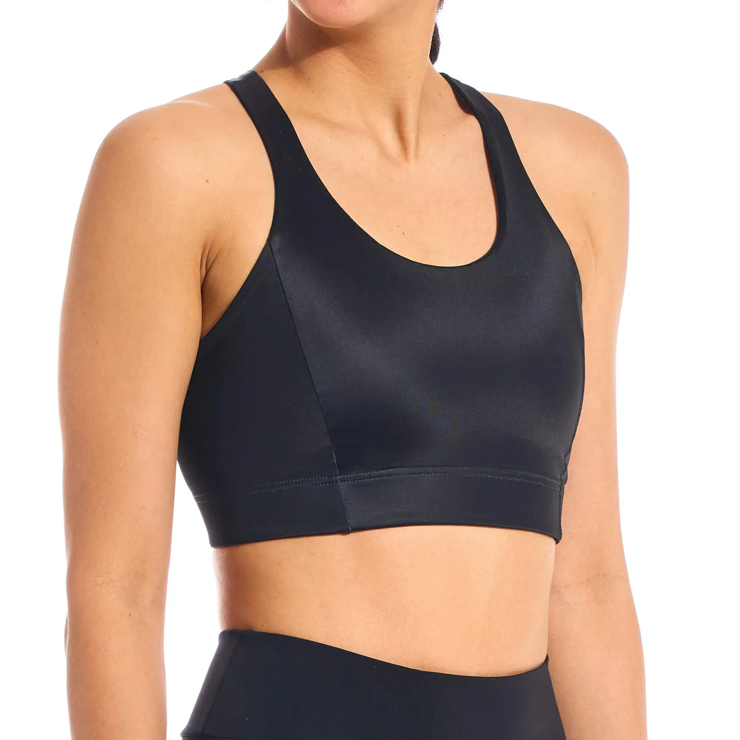 Giordana Activewear sport-bh dam lätt stöd flera färger