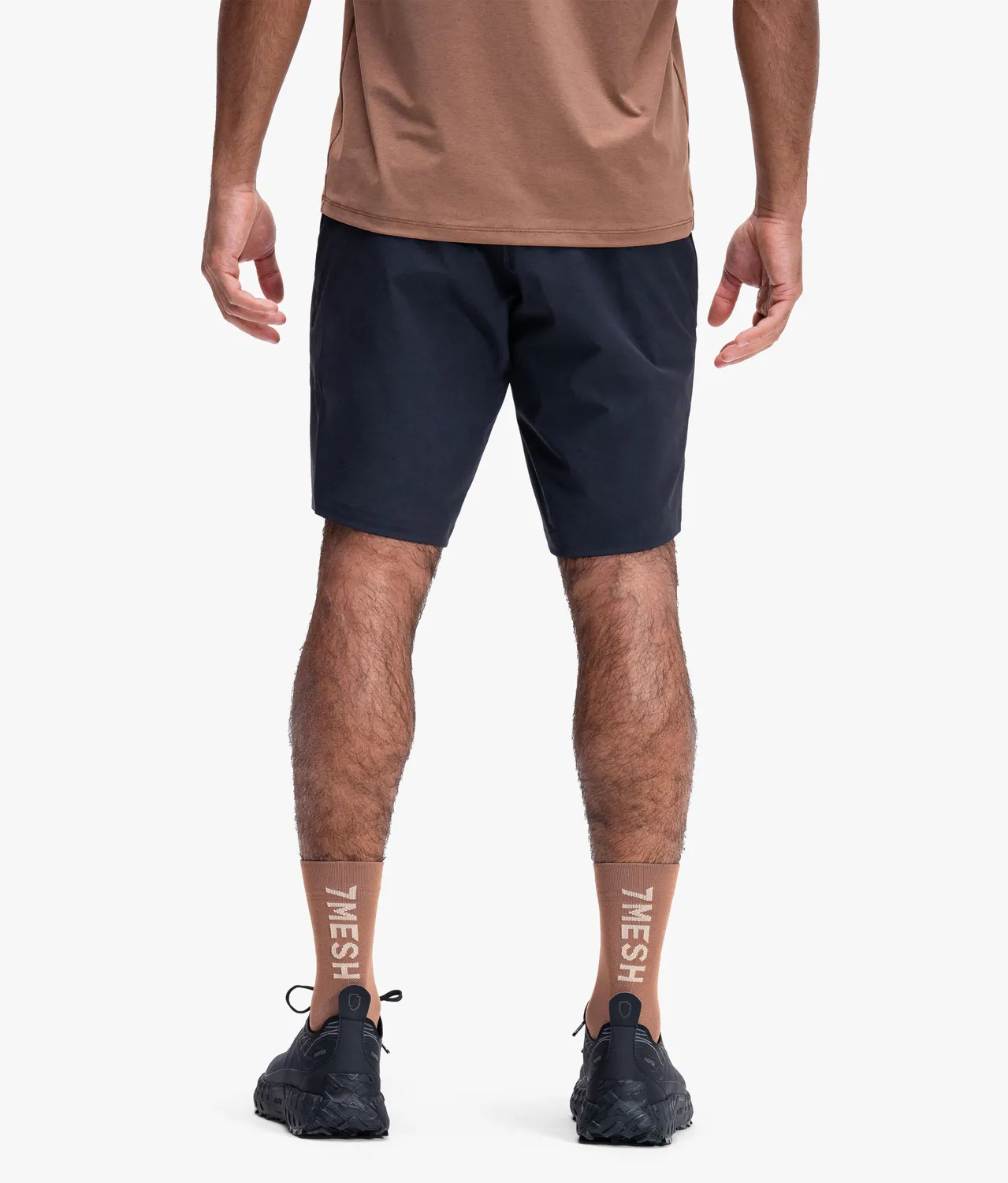 7MESH Farside Short 9" shorts Black lätta herr