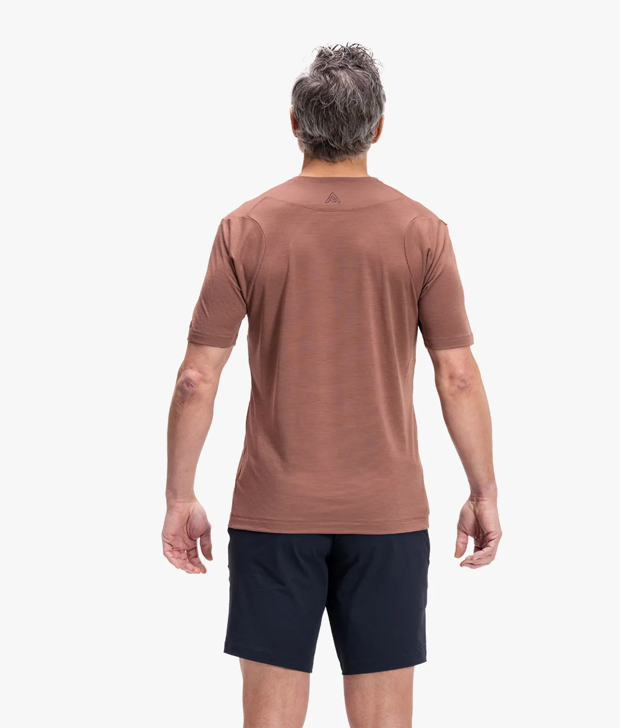 7MESH Desperado Merino Short Sleeve tröja Toffee