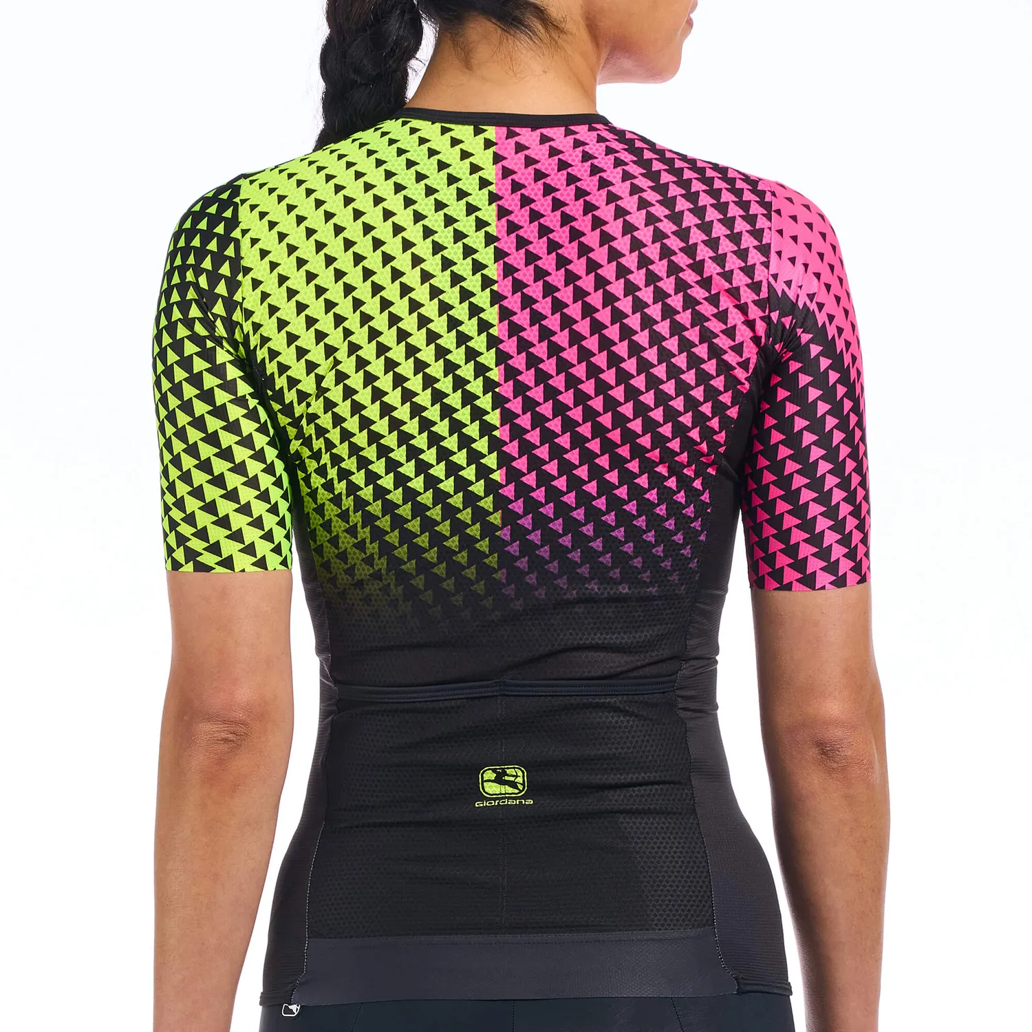 Giordana Vero Pro Tri Top triathlontopp dam rosa