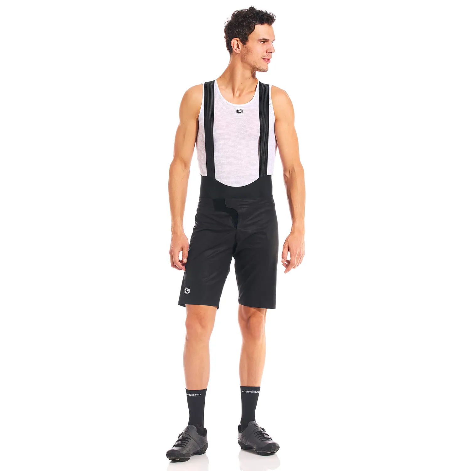 Giordana FR-C MTB Over Short MTB-shorts svart