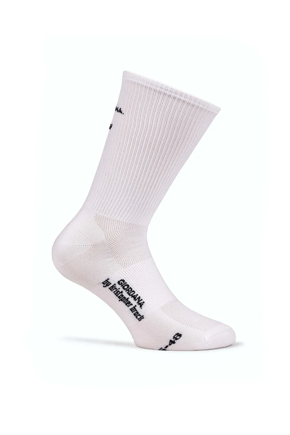 Giordana KB The KB Sock cykelstrumpor Grisaille Blue S
