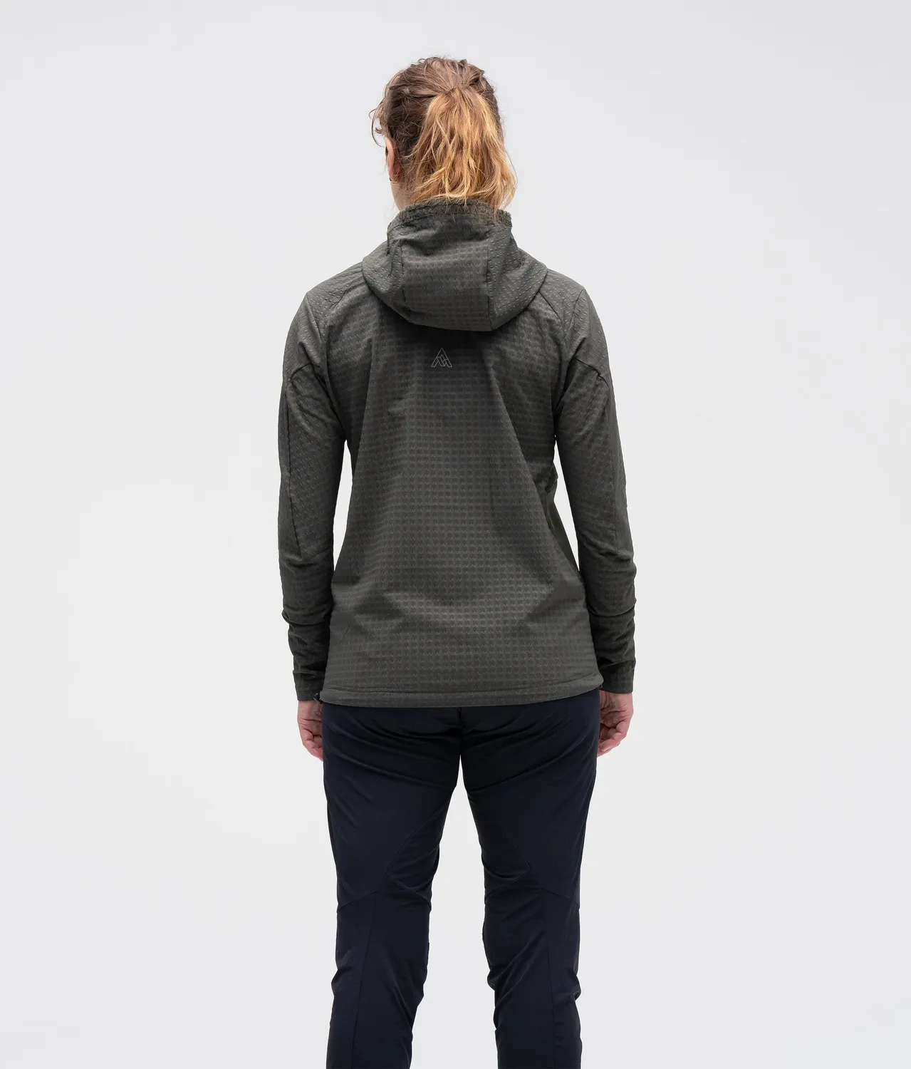 7MESH Chilco dam anorak Dark Shadow – termisk