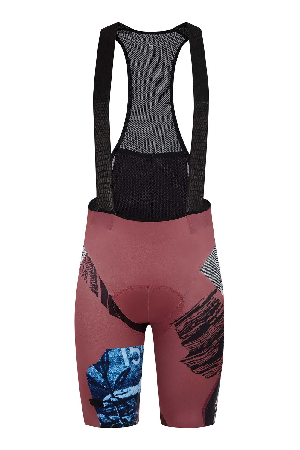 Giordana La Posta Urto bibshorts brun kompression