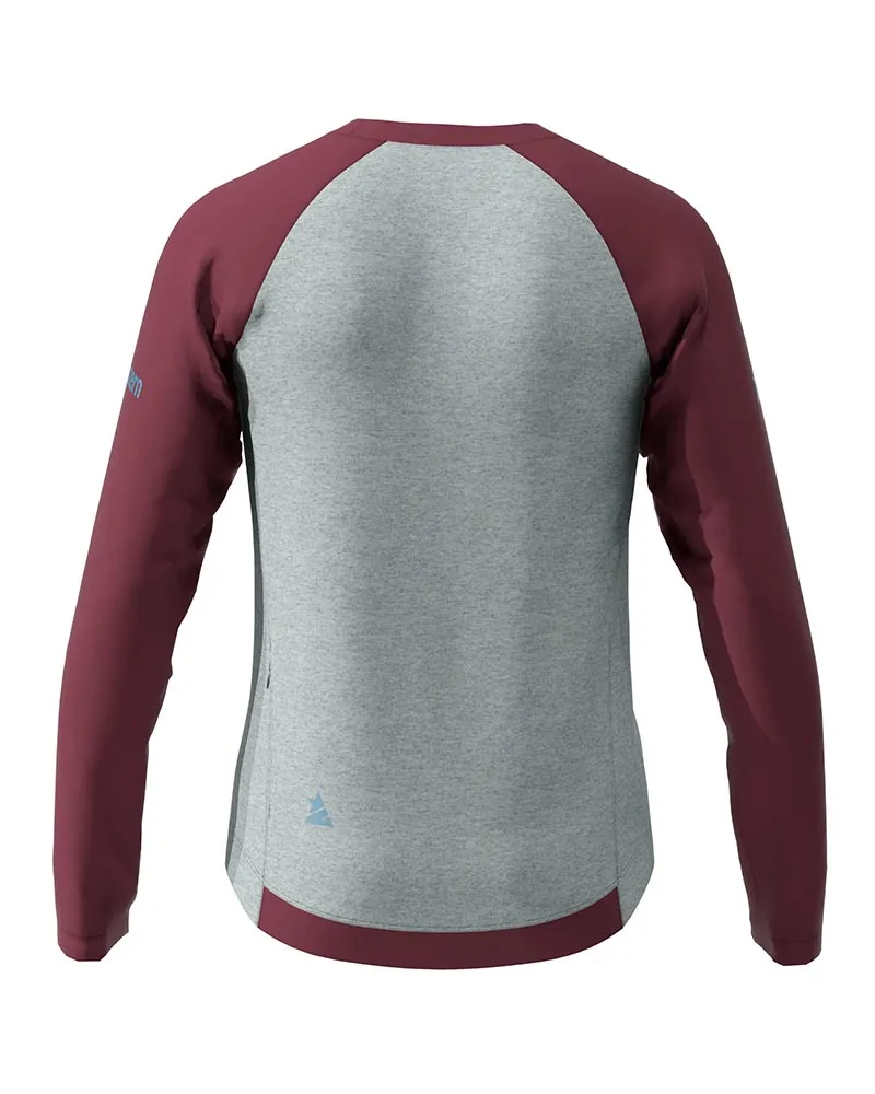 Zimtstern PureFlowz Shirt LS cykeltröja barn långärmad