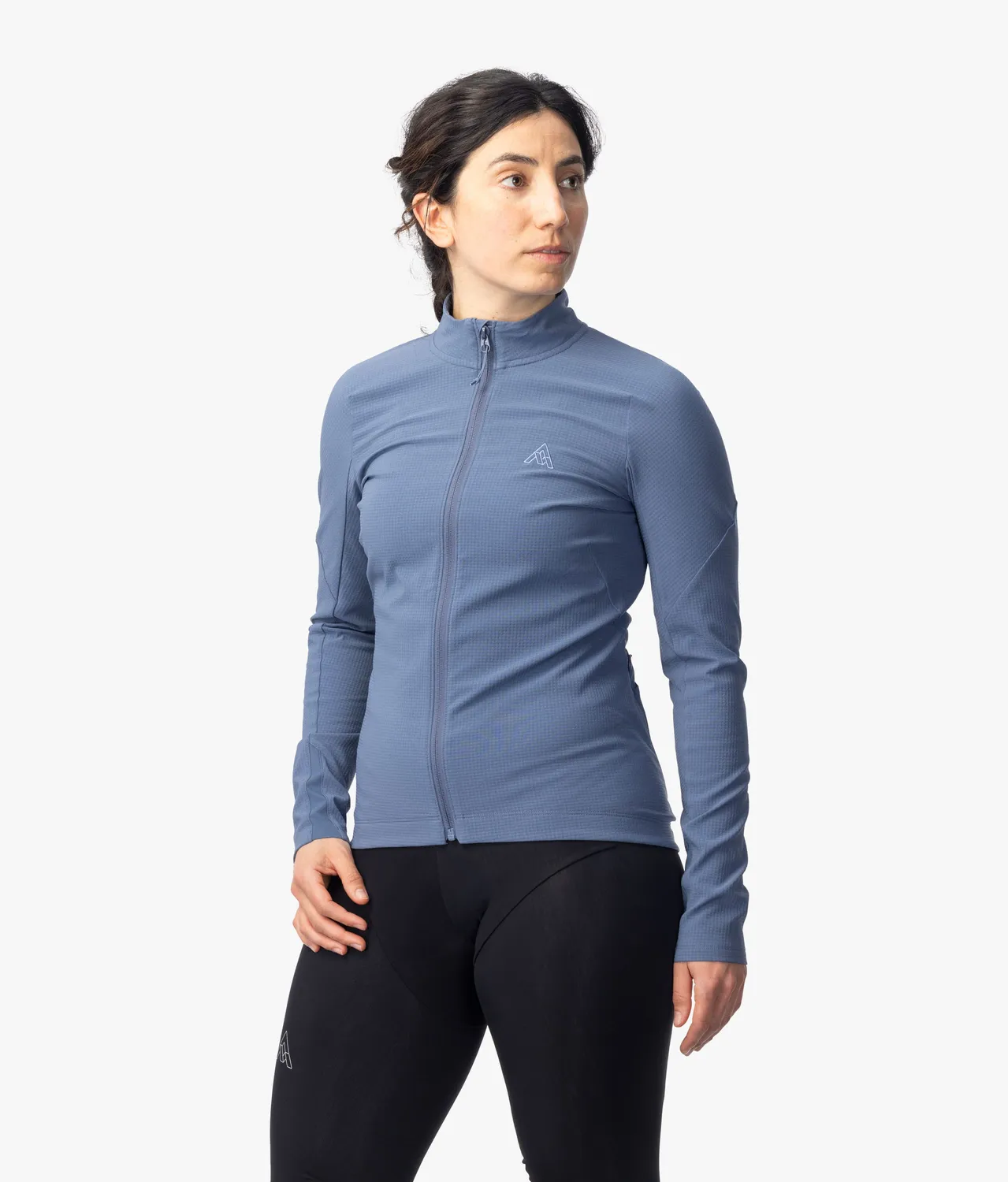 7MESH Tantalus cykeltröja dam Alpine långärmad