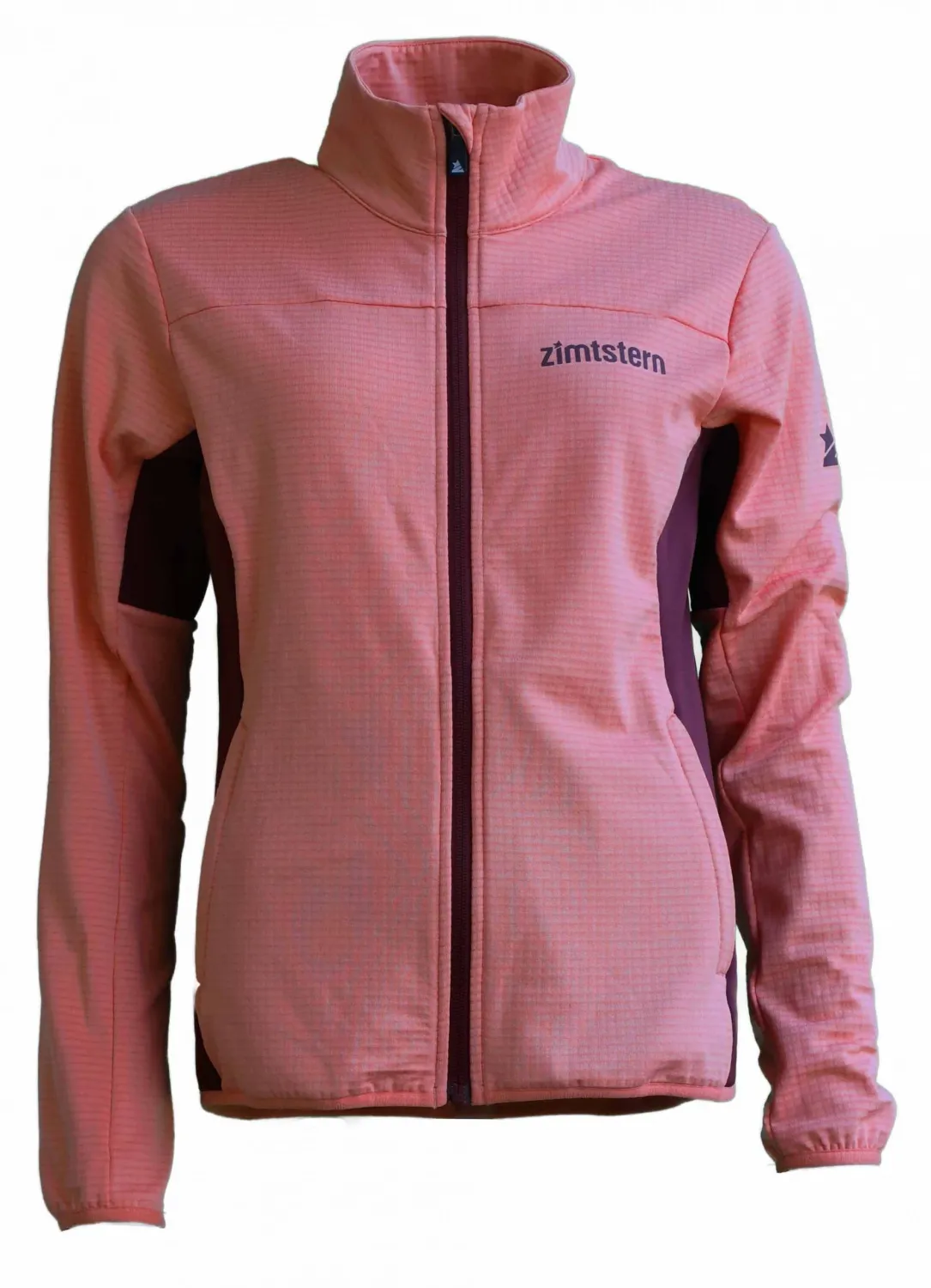 Zimtstern Albiz Fleece Jacket Dam Fleecejacka Återvunnen