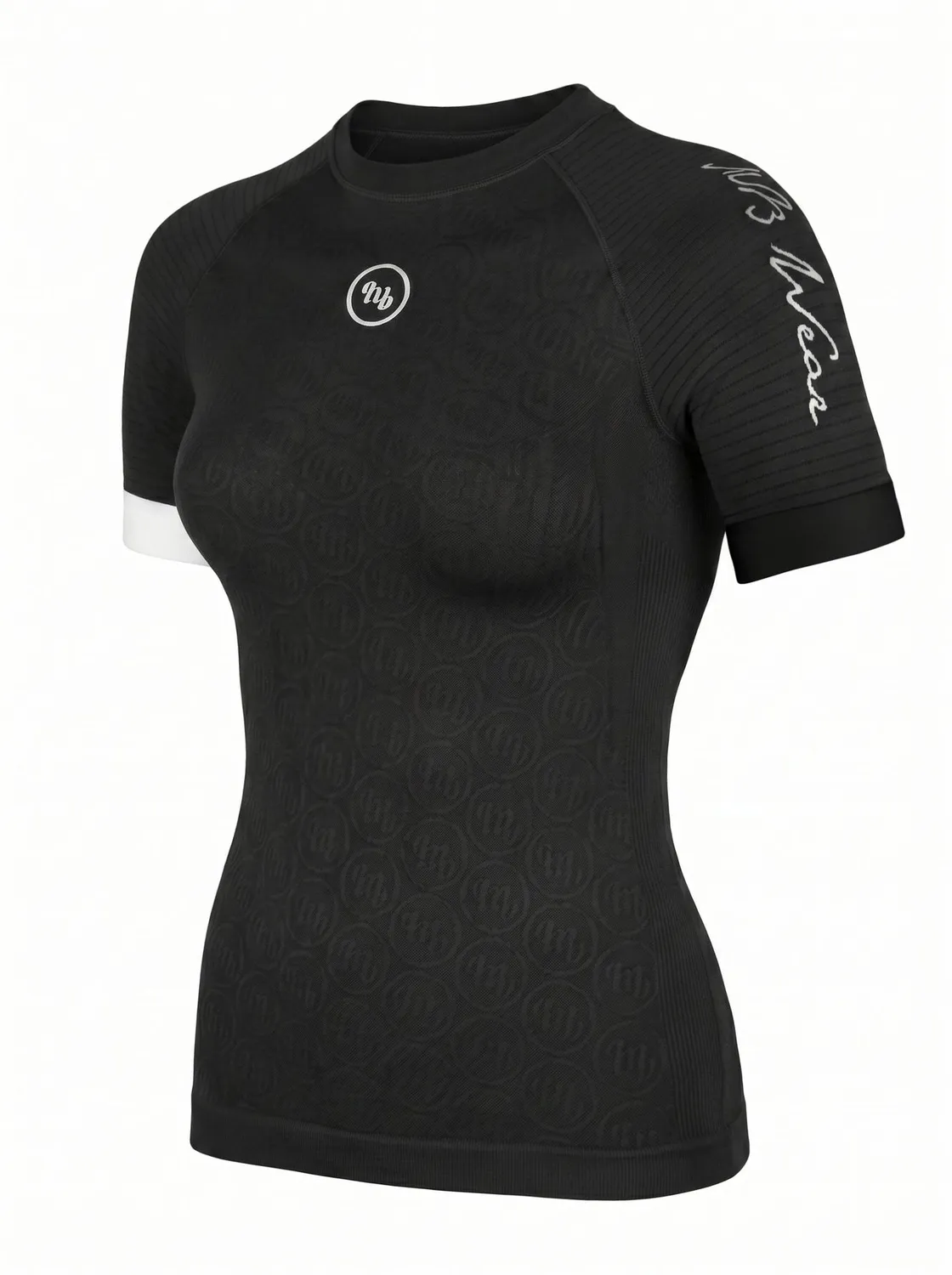 MB Wear Freedom Spring undertröja svart Medium