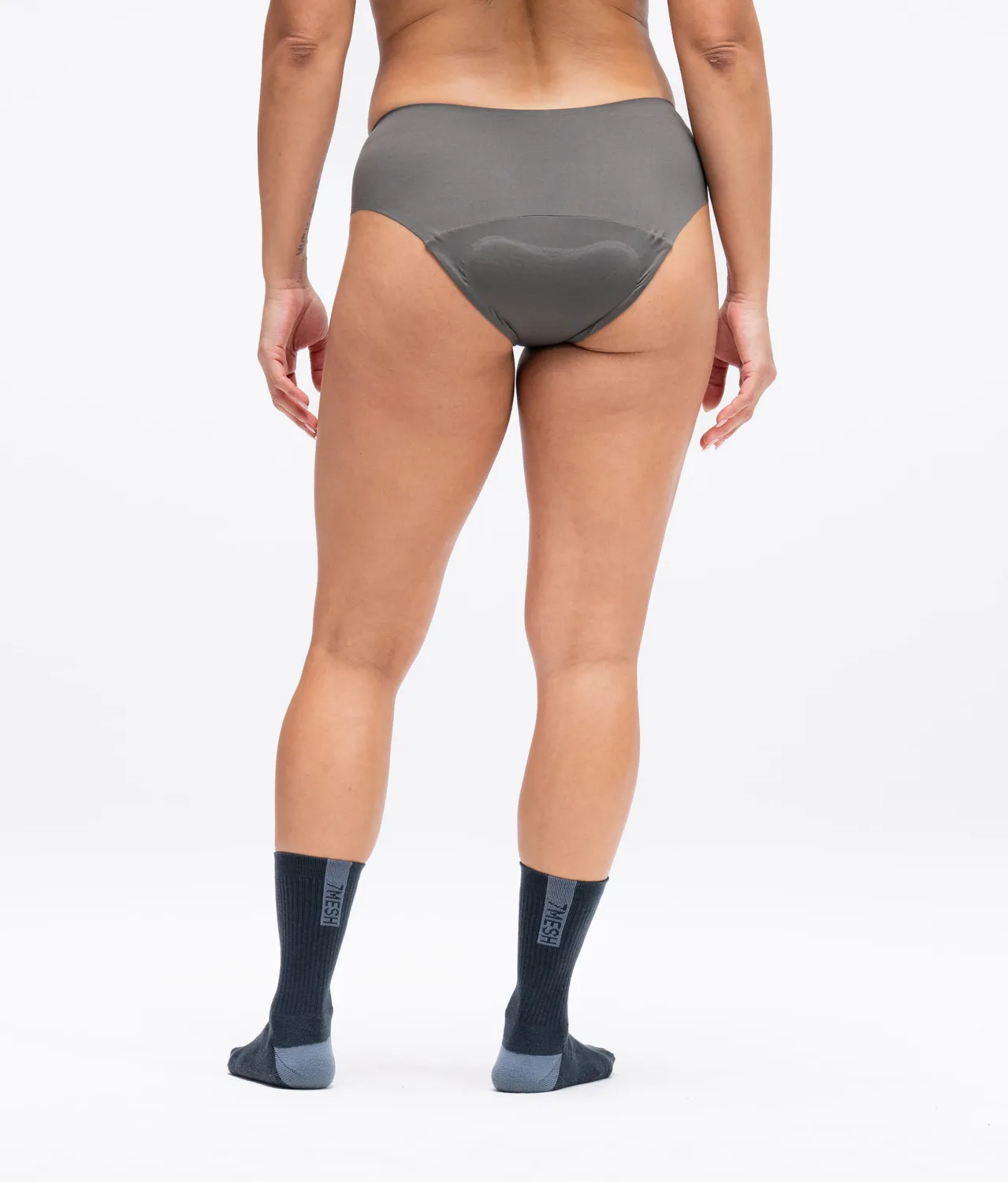 7mesh Foundation Brief cykeltrosa dam dark shadow