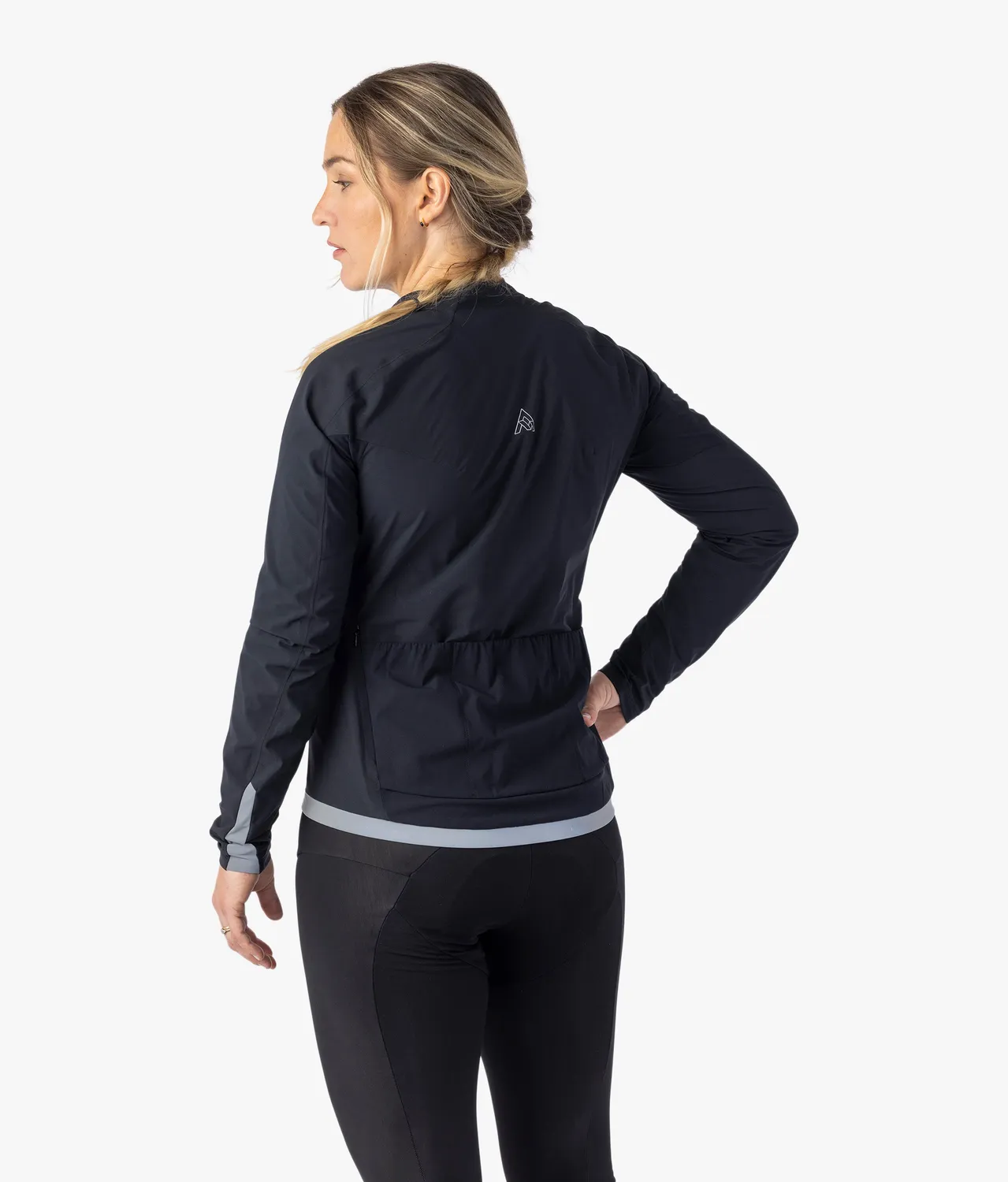 7MESH S2S Long Sleeve Jersey cykeltröja Black slim