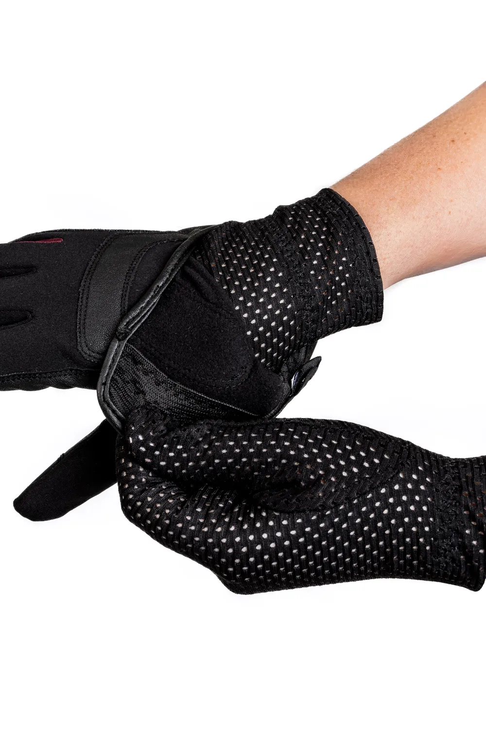 ZacZess Thermo Glove underhandske svart tunn värme
