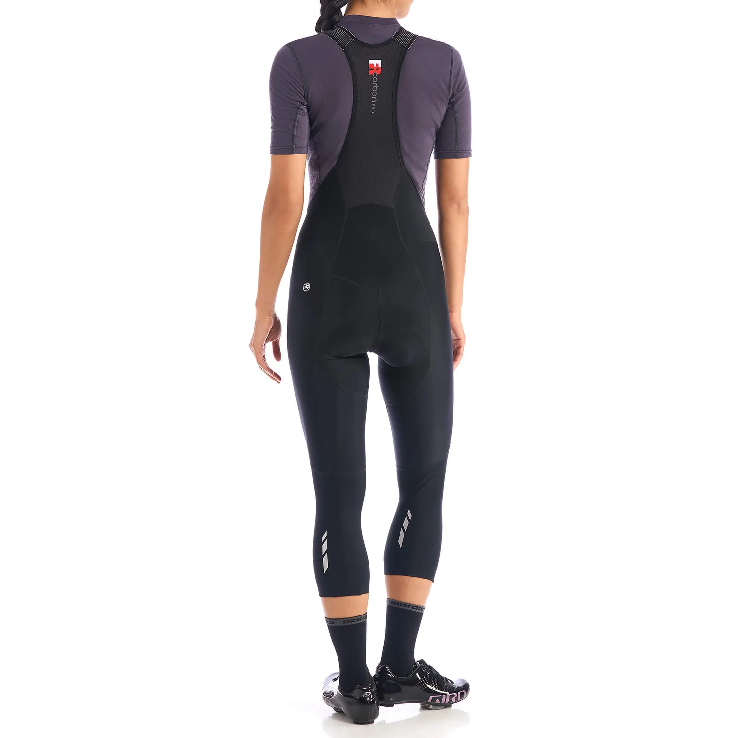 Giordana FR-C Pro Thermal knickers svart 3/4