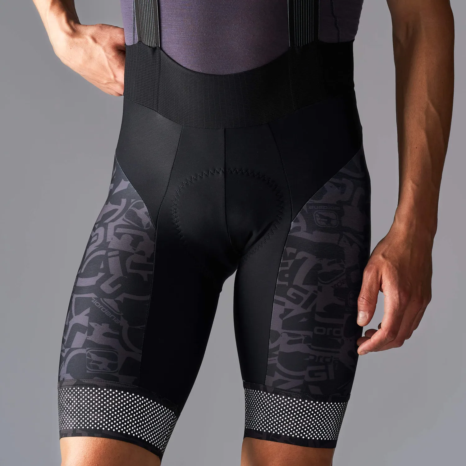 Giordana FR-C Pro Thermal cykelbyxor herr svart