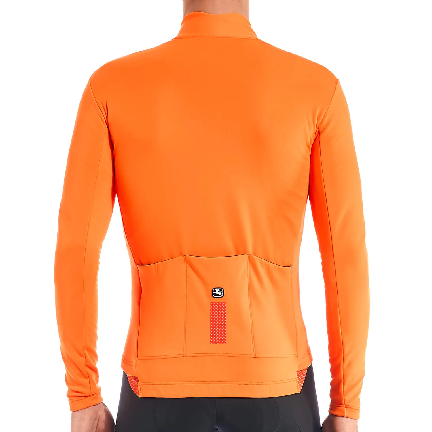 Giordana SilverLine Thermal långärmad cykeltröja svart