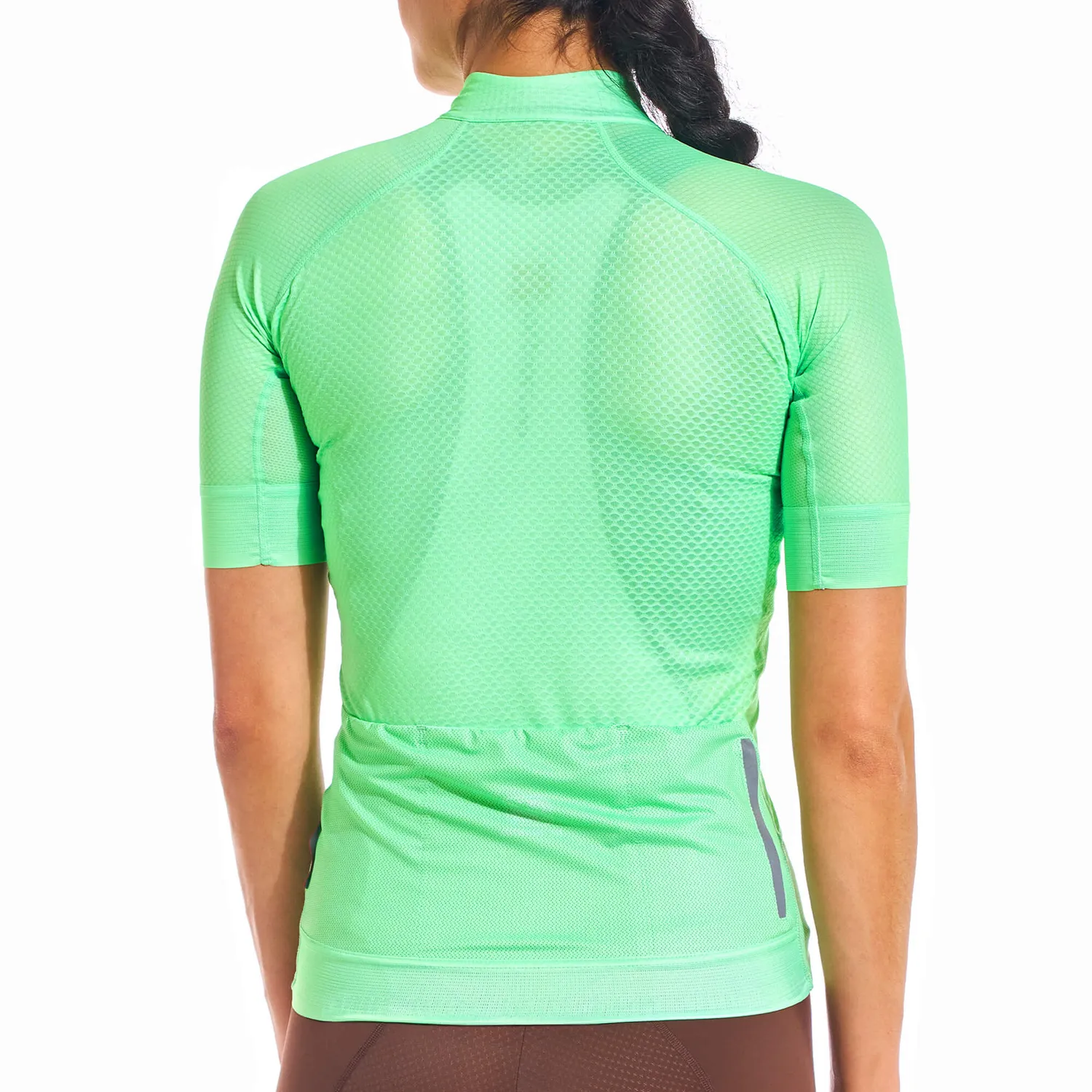 Giordana FR-C Pro Neon cykeltröja neonlila aero