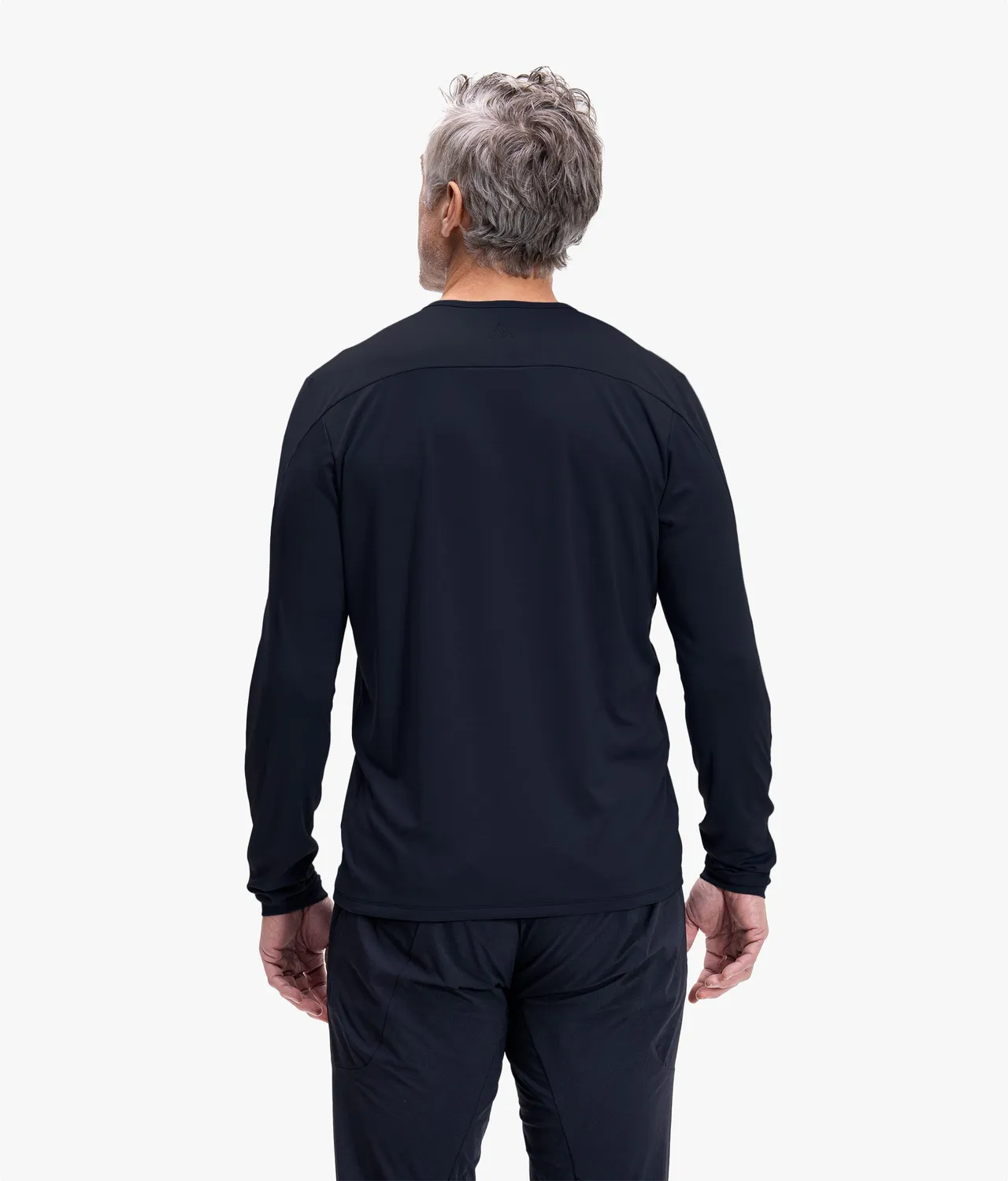 7MESH Roam Long Sleeve tröja Black
