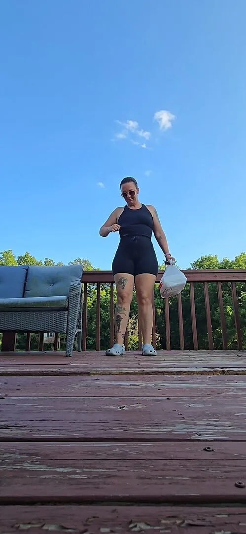 Beyond Yoga Spacedye High Neck Cropped Tank linne Nocturnal Navy med bh