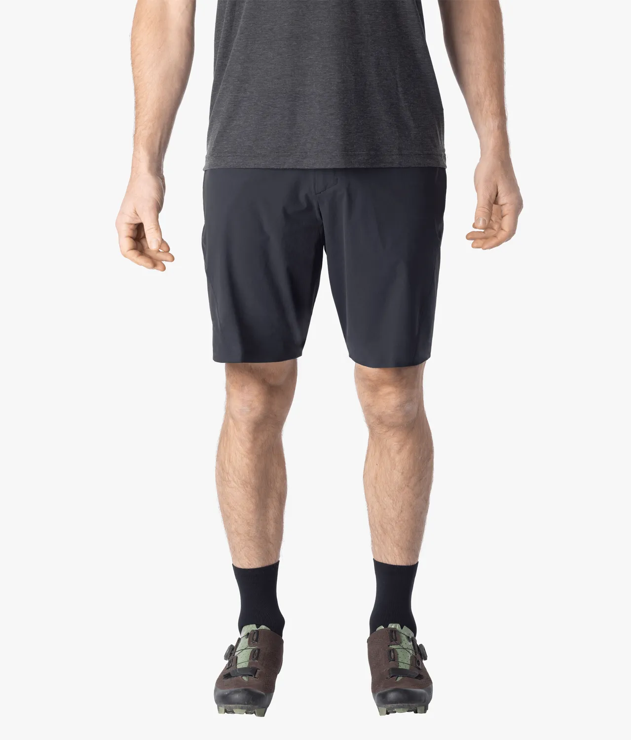 7MESH Farside Short 9" shorts Black lätta herr