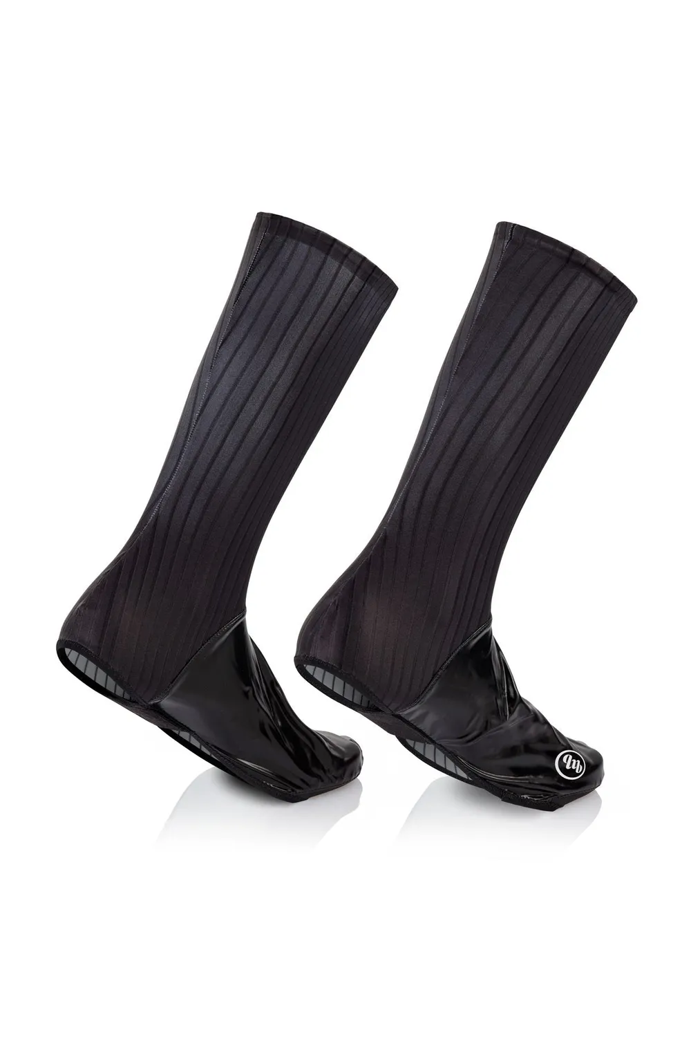 MB Wear SuperFast skoöverdrag svart M/L aero