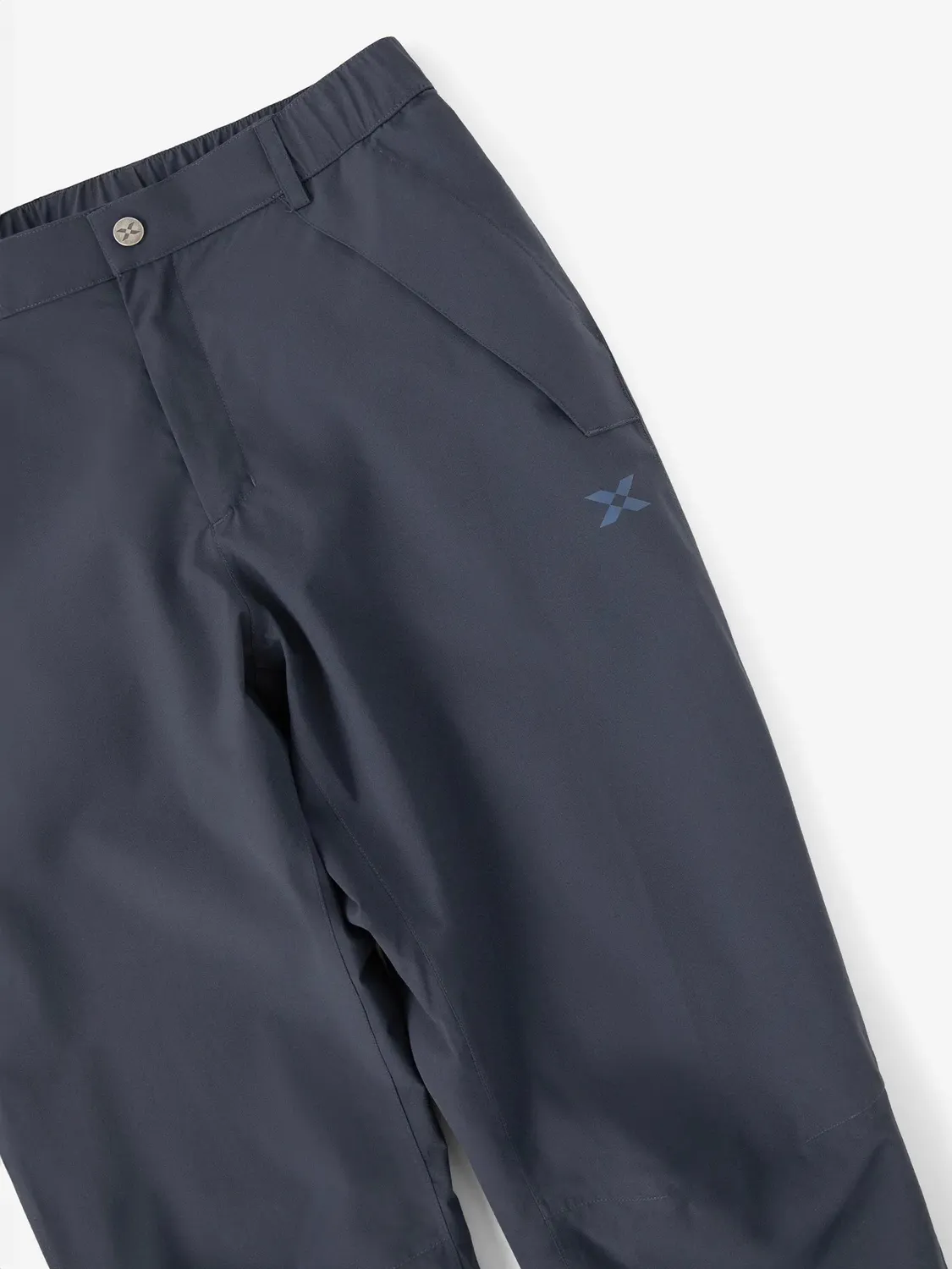 Cross Sportswear Cloud 2.0 byxor marinblå L/RE stretch