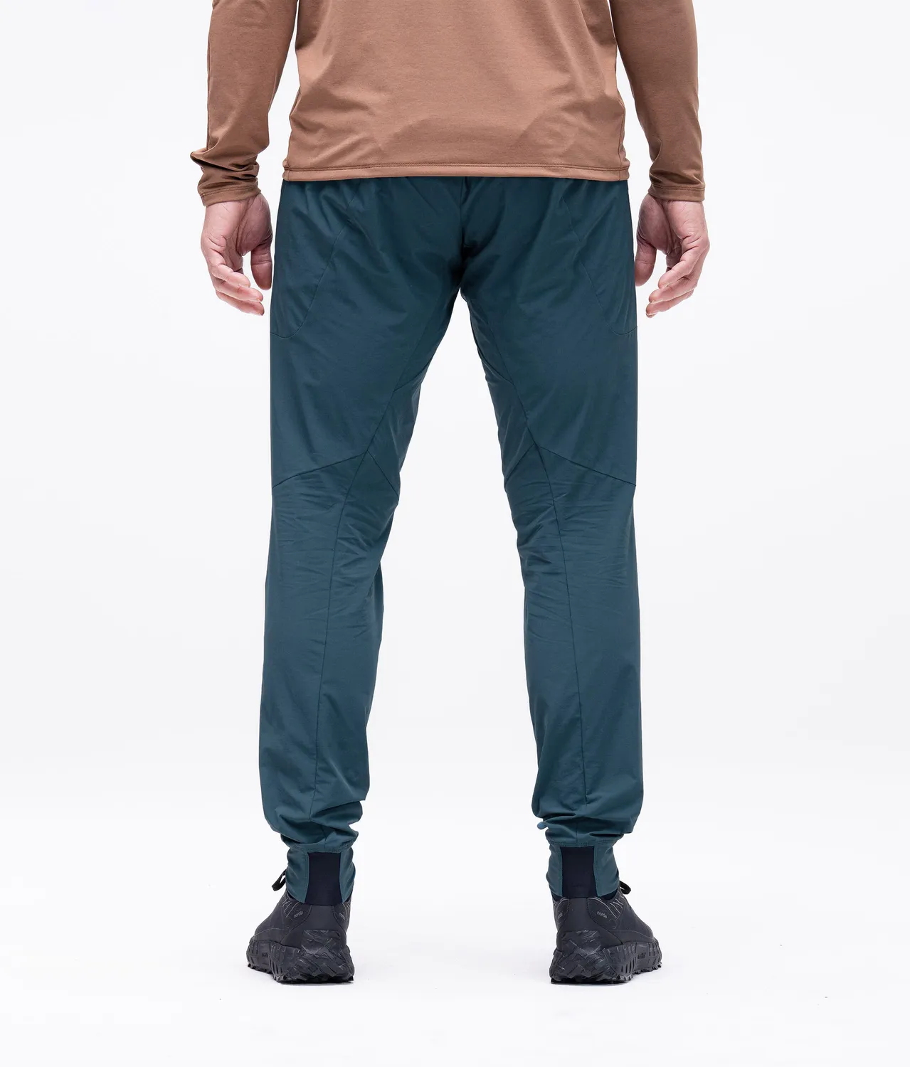 7MESH Glidepath byxor herr Deep Sea stretch