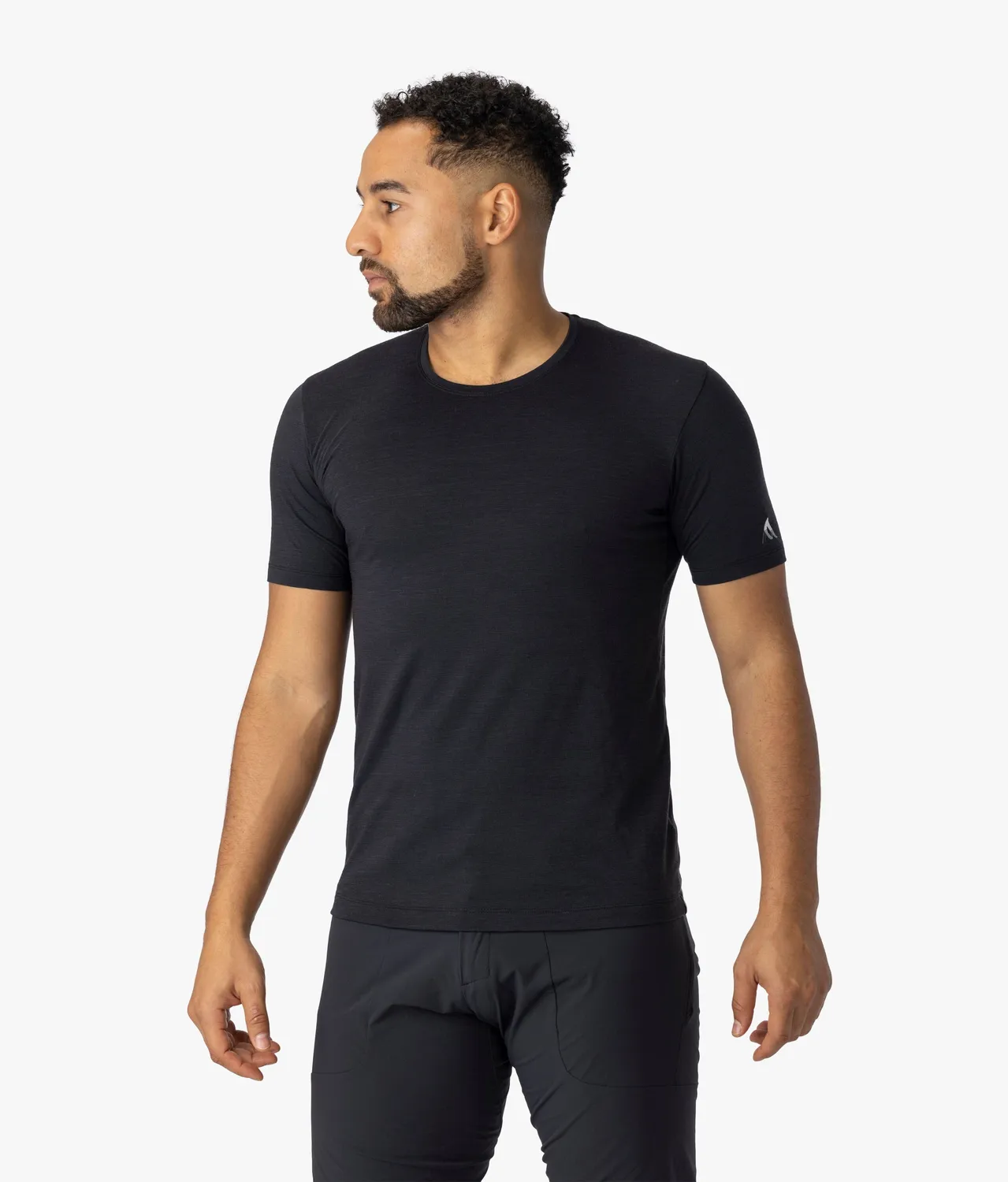 7MESH Desperado t-shirt herr merino kortärm