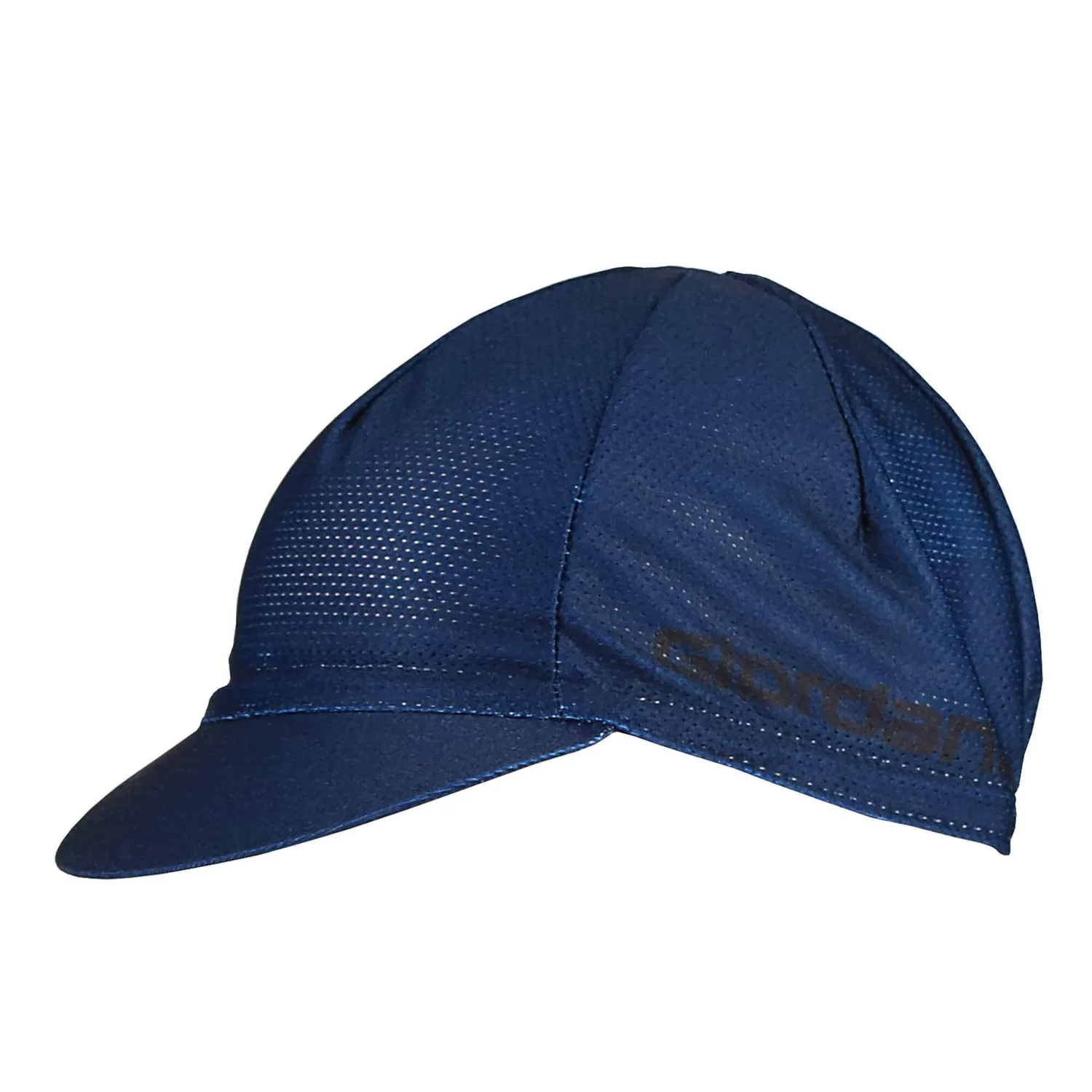 Giordana Solid Mesh Cap cykelkeps Black ventilation