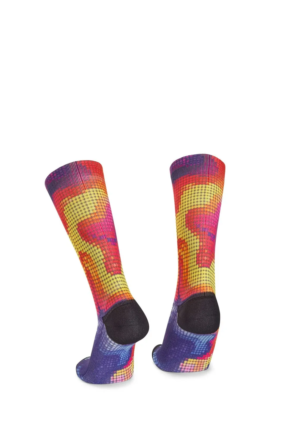 MB Wear Fun Kids strumpor donuts XS silverjon