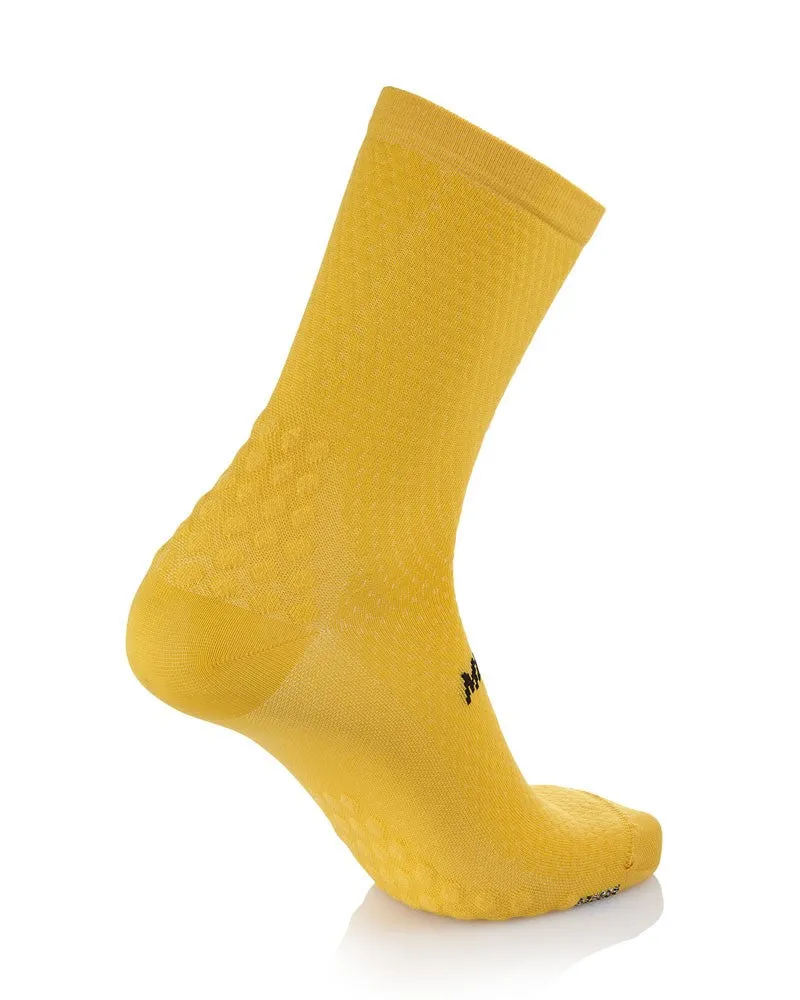 MB Wear Comfort träningsstrumpor gul S/M