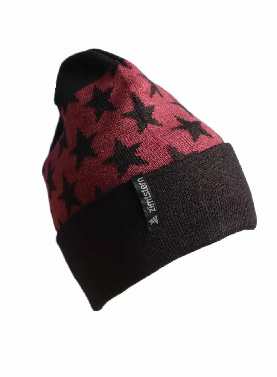 Zimtstern Starz Urban Beanie mössa återvunnen