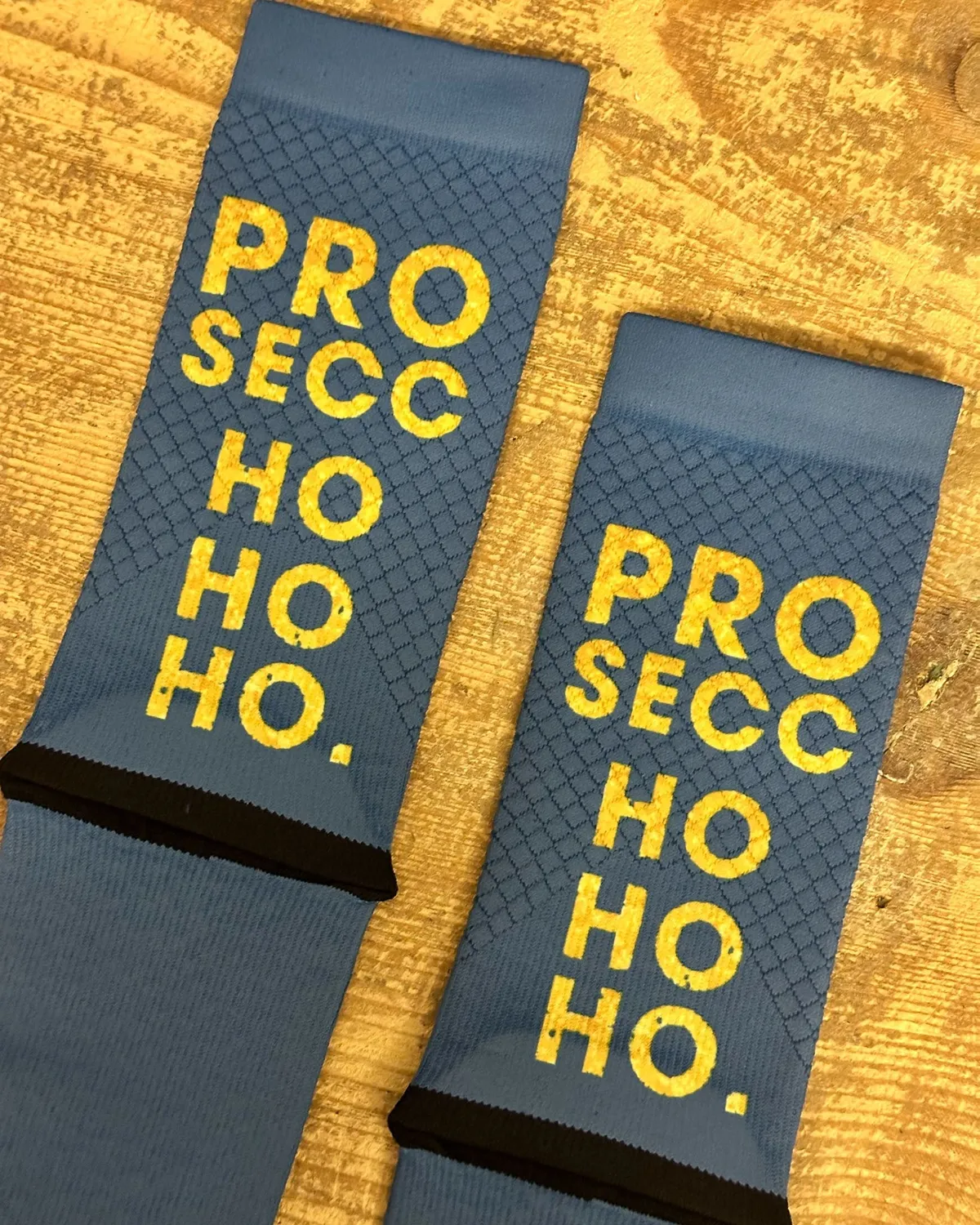 MB Wear Fun Evo ProseccHOHOHO strumpor S-M jul