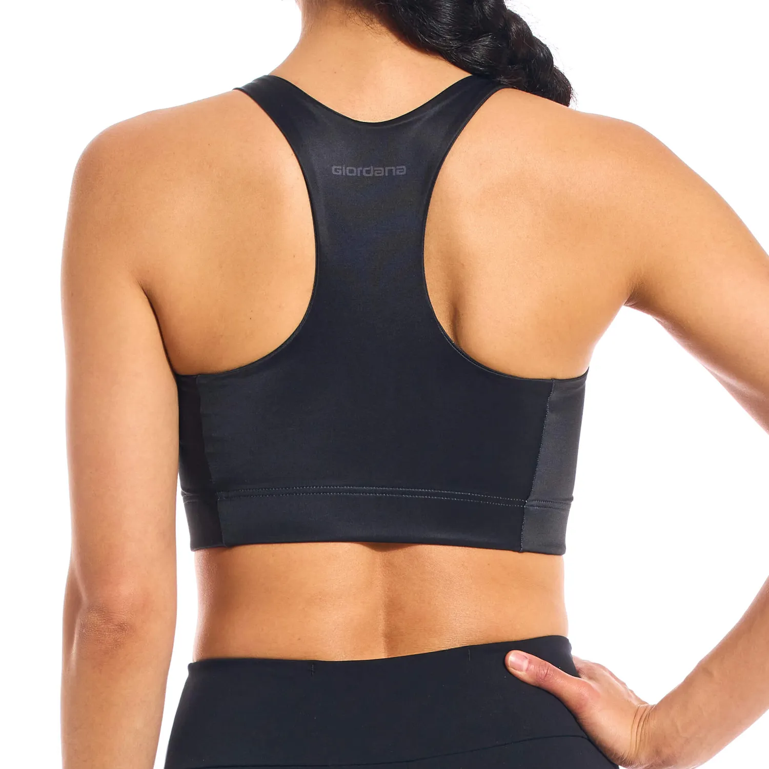 Giordana Activewear sport-bh dam lätt stöd flera färger