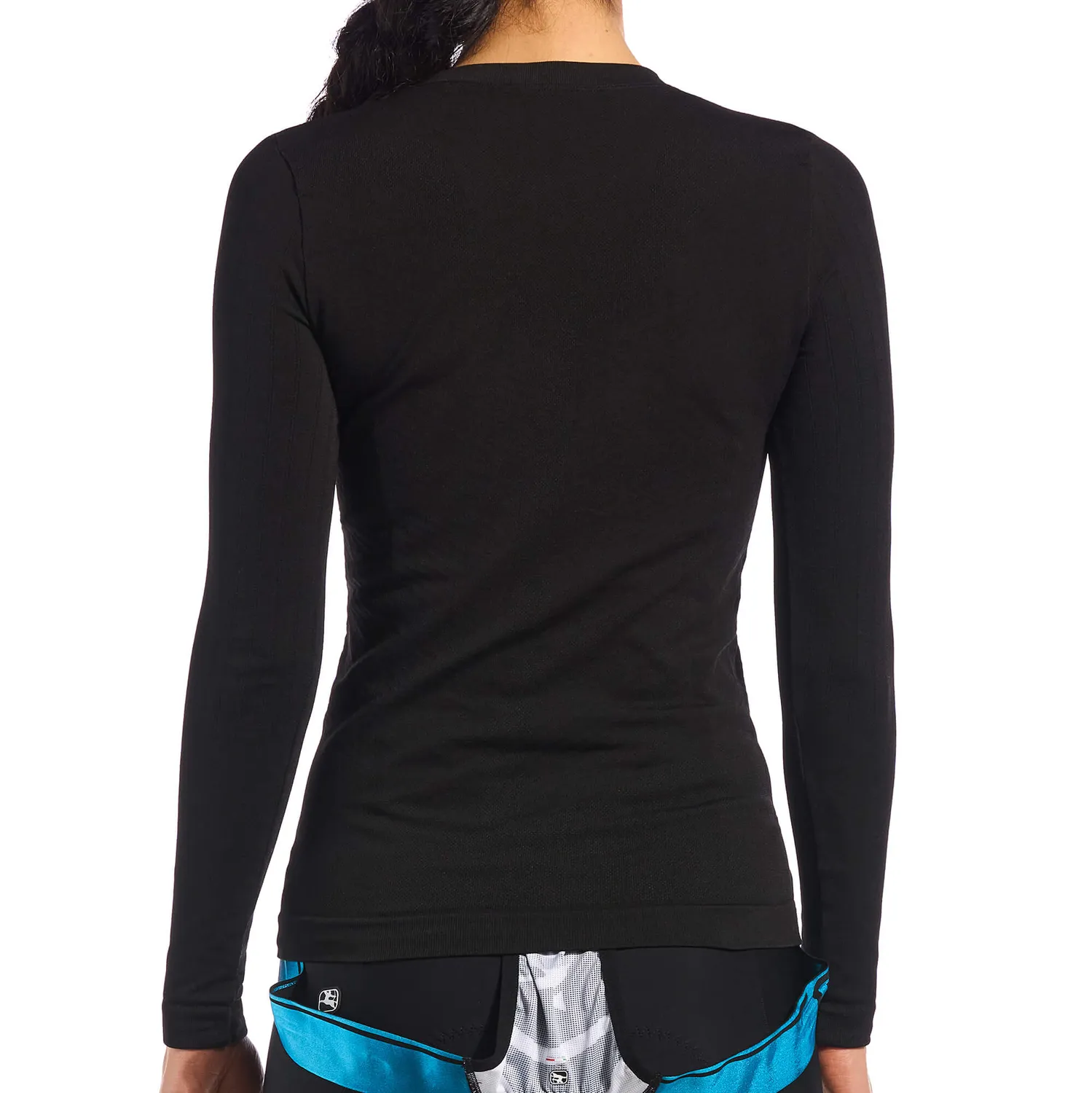 Giordana Heavyweight underställströja svart