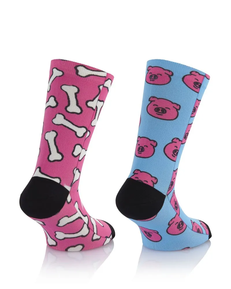 MB Wear Fun Kids barnstrumpor Pork 32/36