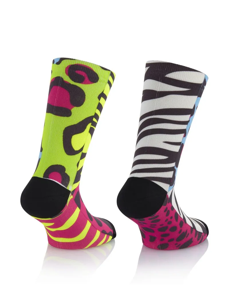 MB Wear Fun Kids Savana barnstrumpor 32/36 djur