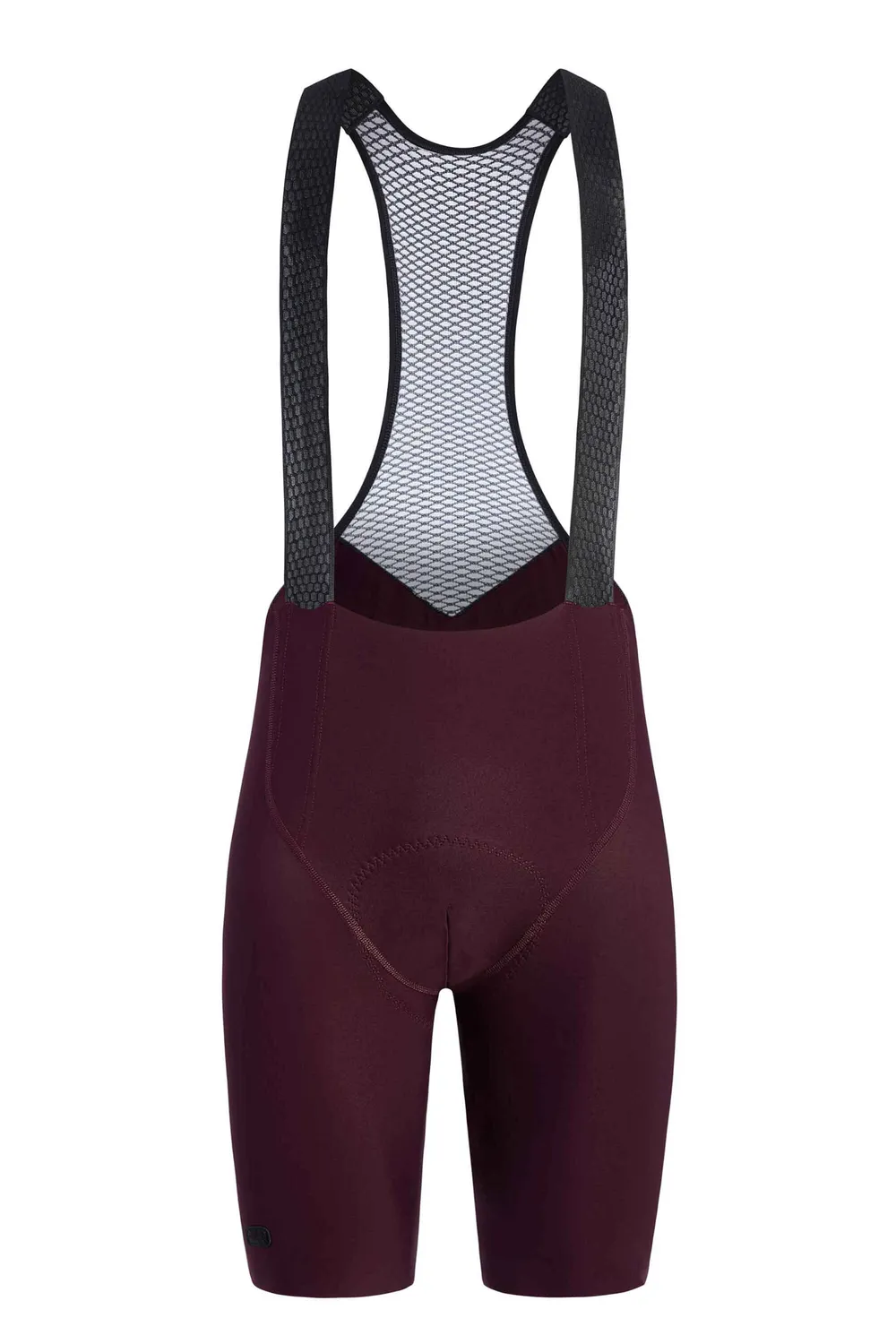 Giordana SilverLine bib-shorts herr svart UPF 50+