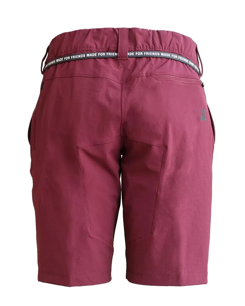 Zimtstern Xalpz Tech Shorts träningsshorts dam DWR