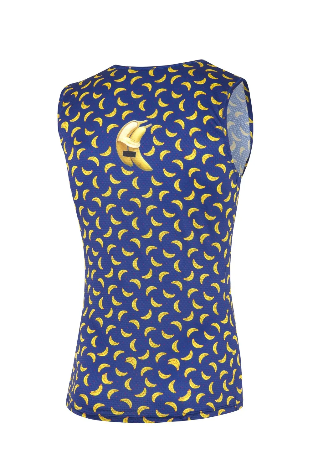 MB Wear Superlight Bananalove Uomo linne L-XL lätt