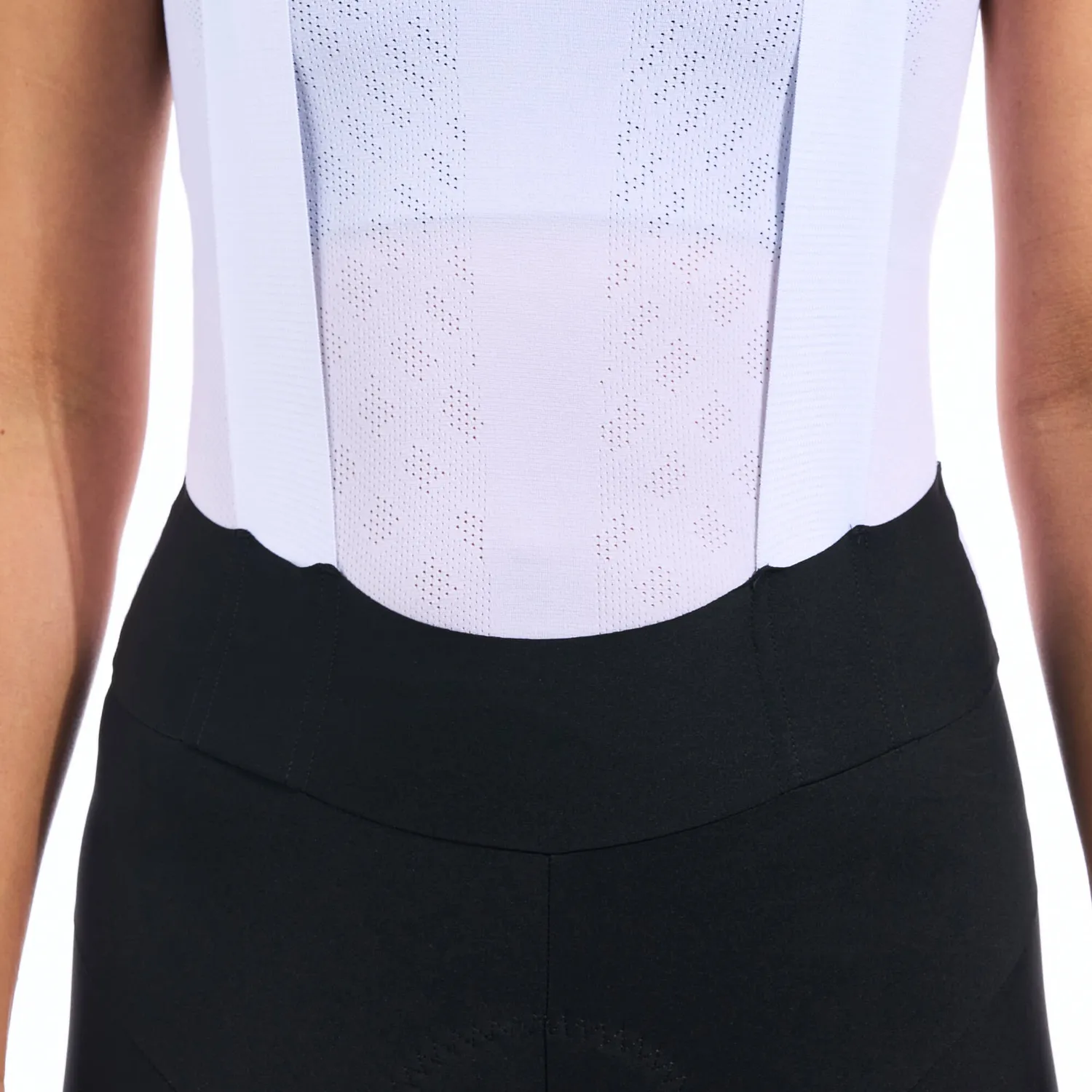 Giordana Vero Forma bibshorts dam svart kompression