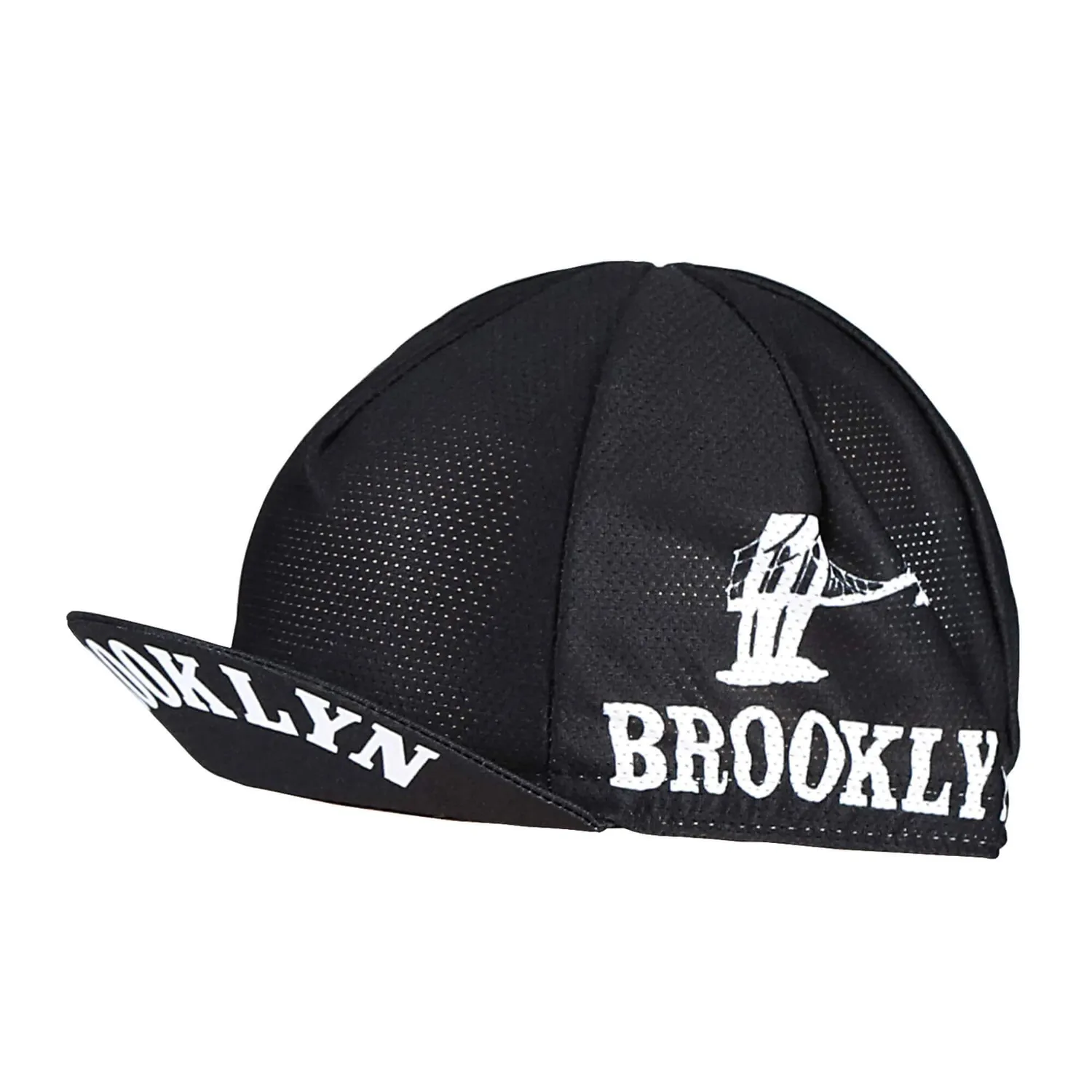 Giordana Brooklyn cykelkeps svart mesh