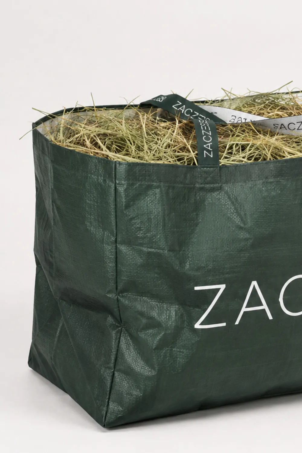 ZacZess Signature Hay Bag höpåse 1-pack 60x40 cm