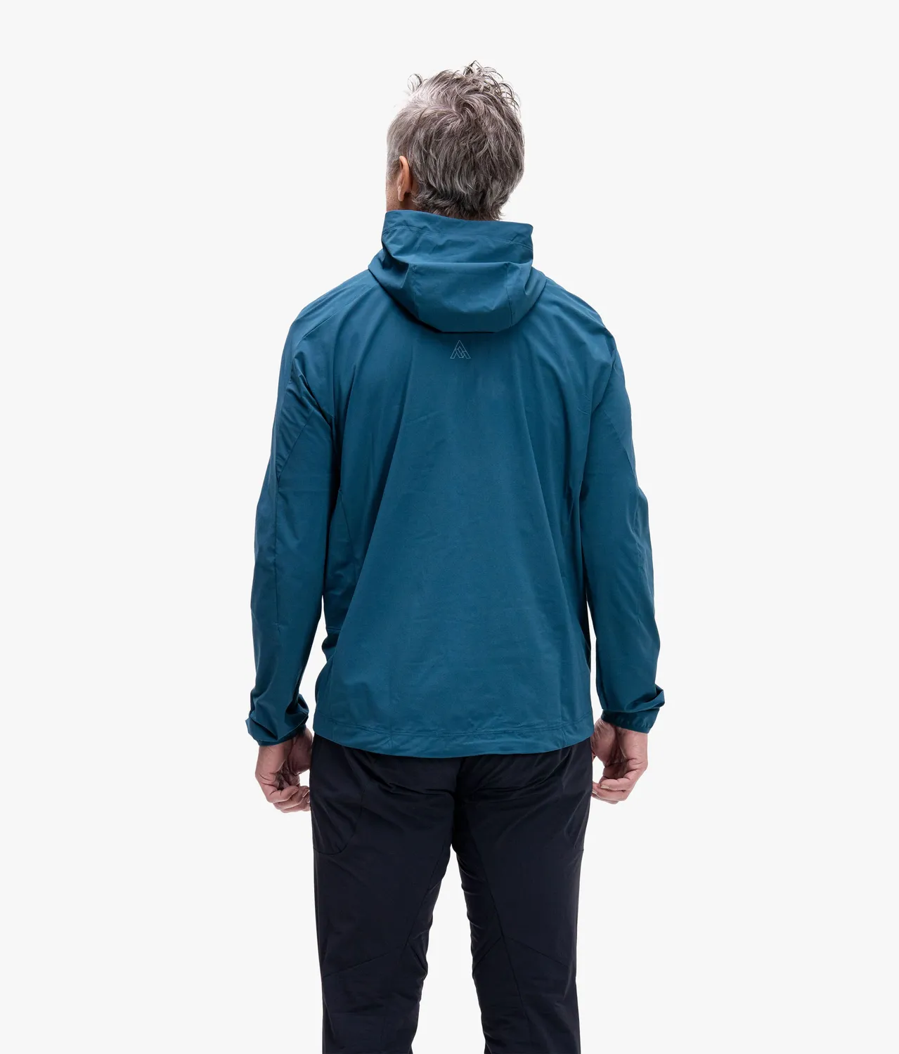 7MESH Northwoods vindjacka herr Deep Sea lätt