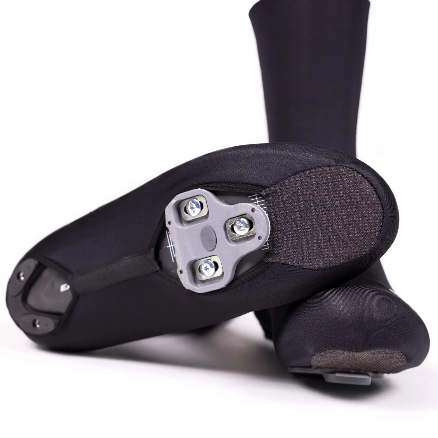 Giordana Neoprene skoöverdrag svart vattentät