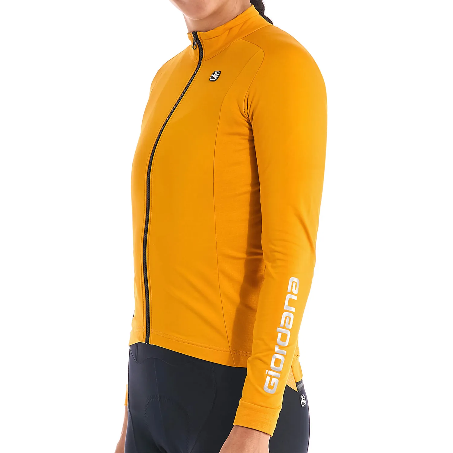 Giordana FR-C Pro Thermal cykeltröja dam rosa