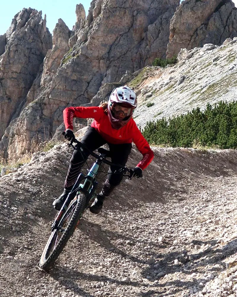 Zimtstern Bulletz Pant MTB-byxor dam vattentäta