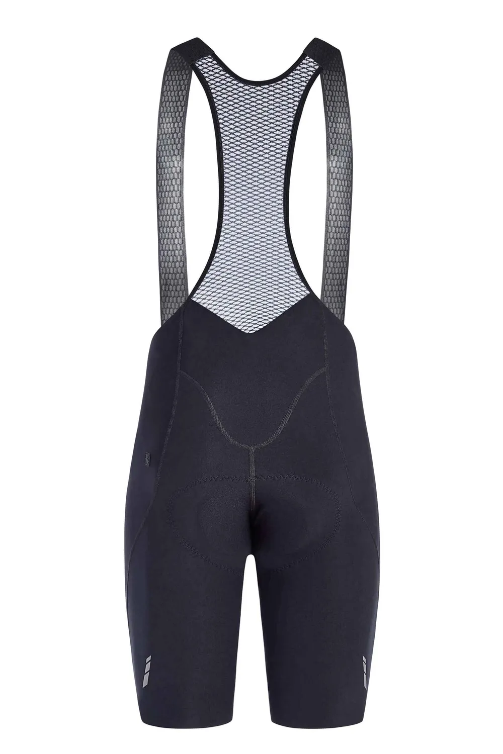 Giordana SilverLine bib-shorts herr svart UPF 50+