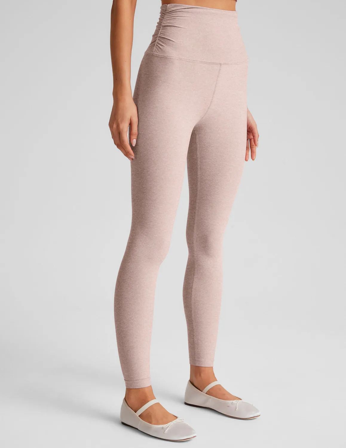 Beyond Yoga Spacedye Raise The Barre leggings Chai ryschmidja